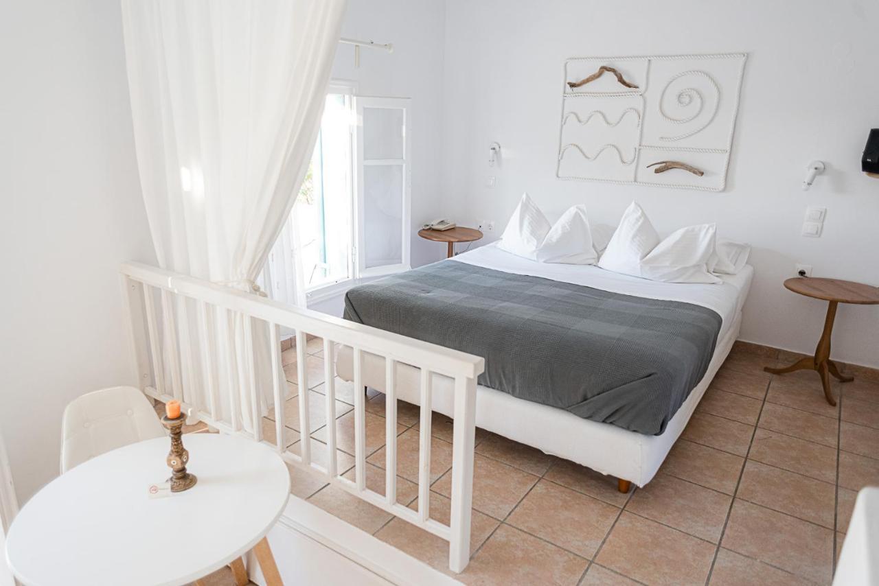 Kostantakis Winery Estate Guest House Pollonia Eksteriør bilde