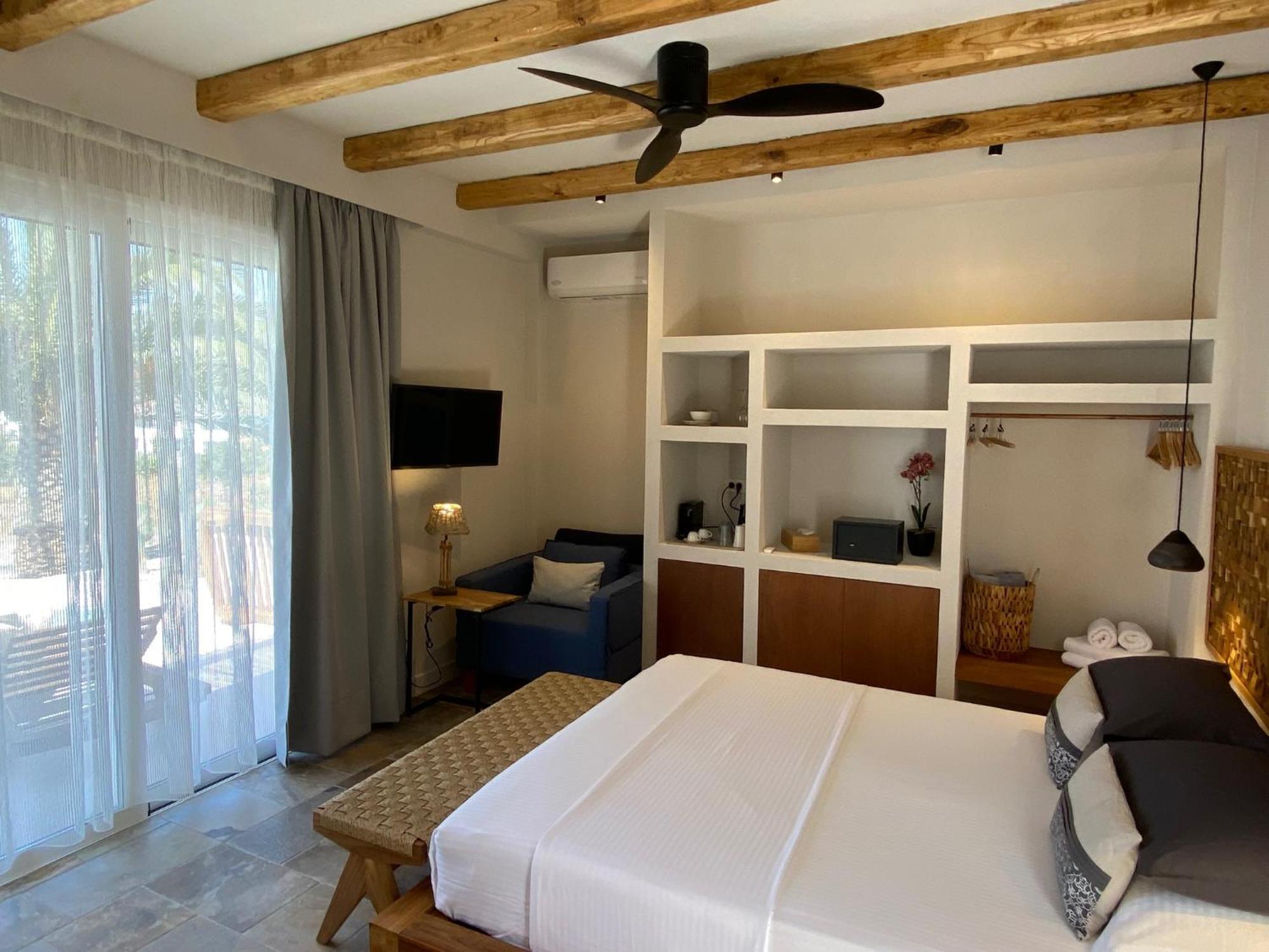 Kostantakis Winery Estate Guest House Pollonia Eksteriør bilde