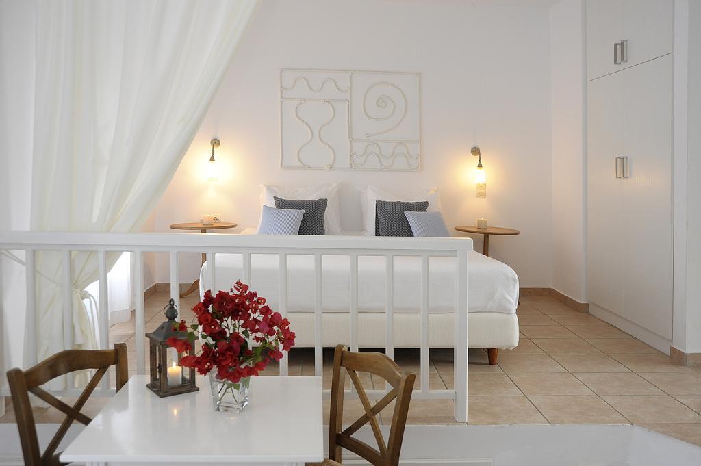 Kostantakis Winery Estate Guest House Pollonia Rom bilde